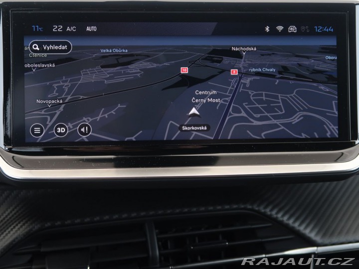 Peugeot 2008 1.2PureTech,74kW,ALLURE,M 1800