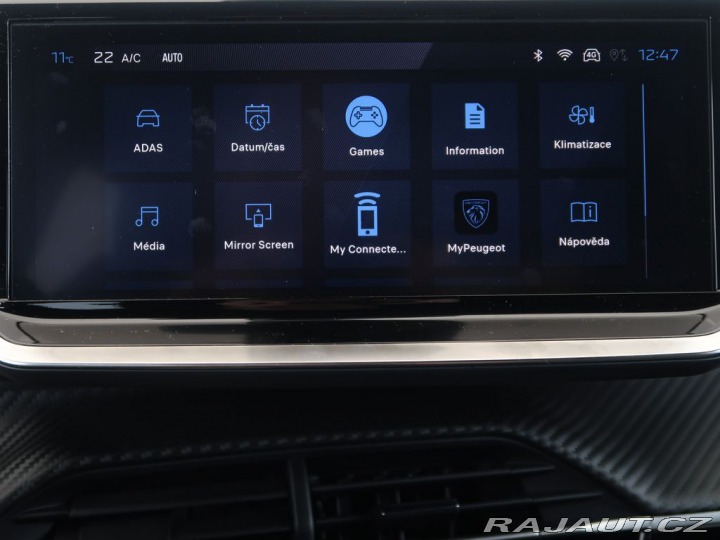 Peugeot 2008 1.2PureTech,74kW,ALLURE,M 2024