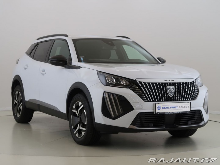 Peugeot 2008 1.2PureTech,74kW,ALLURE,M 2024