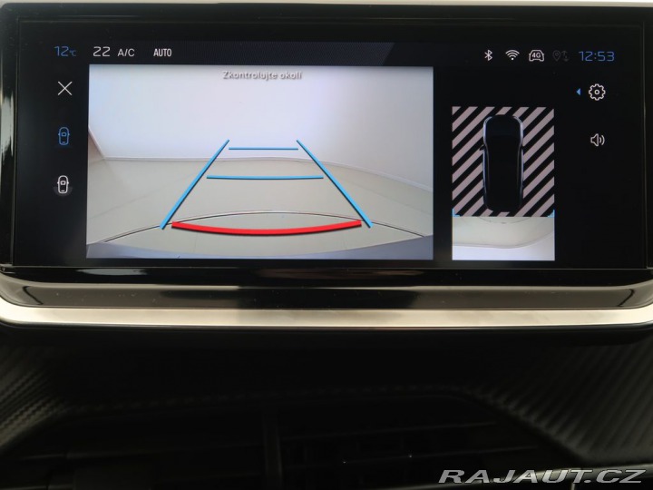 Peugeot 2008 1.2PureTech,74kW,ALLURE,M 1800