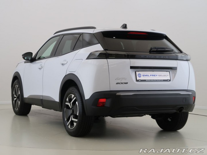 Peugeot 2008 1.2PureTech,74kW,ALLURE,M 2024