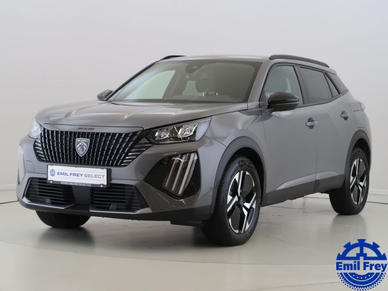 Peugeot 2008 1.2PureTech,74kW,ALLURE,M