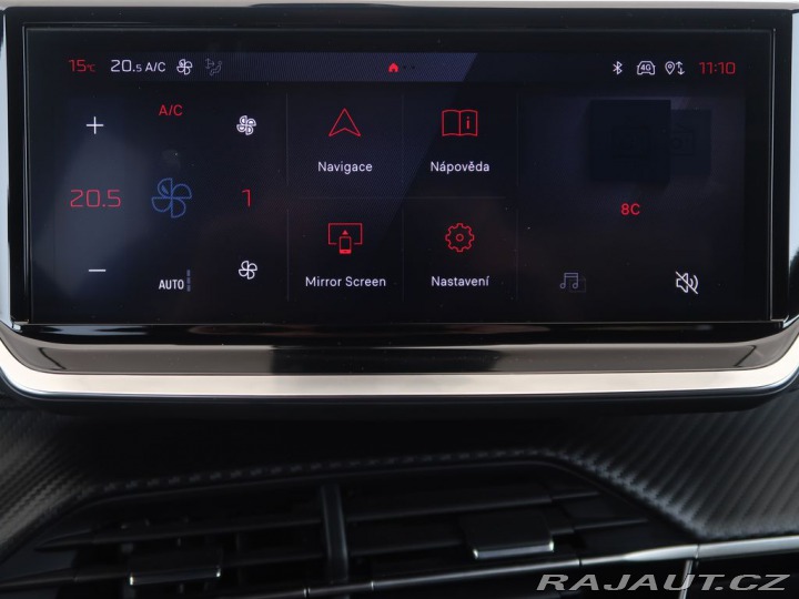 Peugeot 2008 1.2PureTech,74kW,ALLURE,M 1800