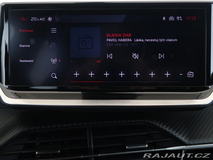 Peugeot 2008 1.2PureTech,74kW,ALLURE,M 1800