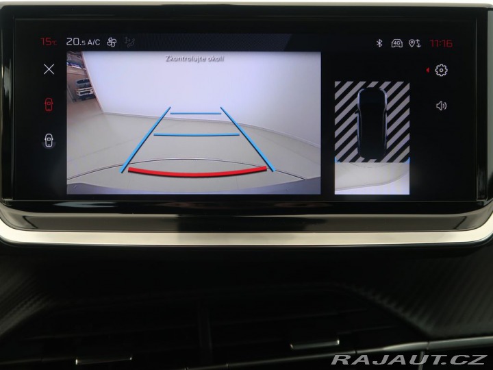 Peugeot 2008 1.2PureTech,74kW,ALLURE,M 1800