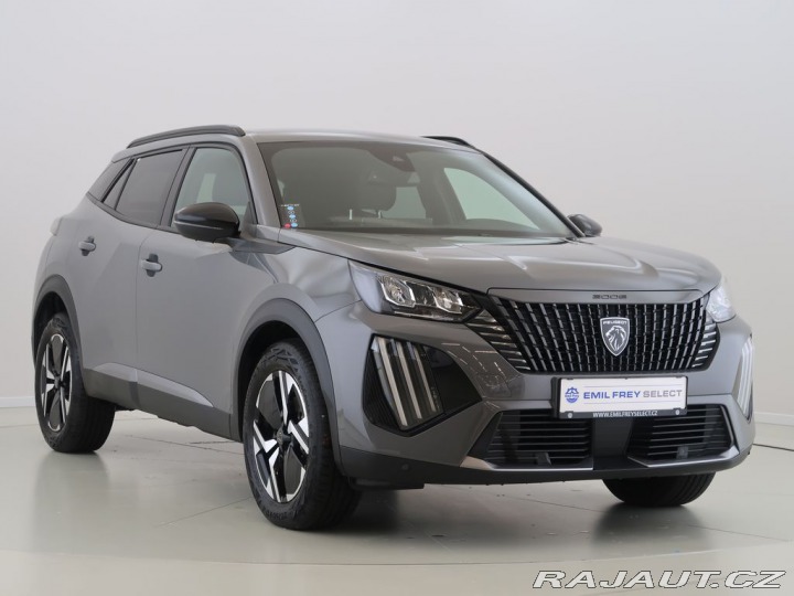 Peugeot 2008 1.2PureTech,74kW,ALLURE,M 1800