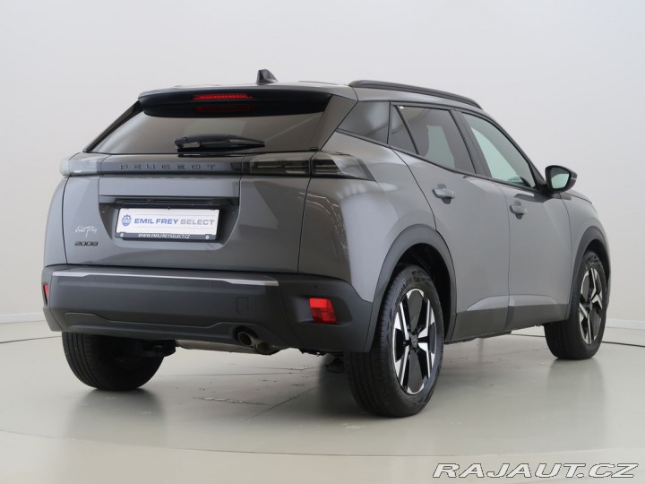 Peugeot 2008 1.2PureTech,74kW,ALLURE,M 1800