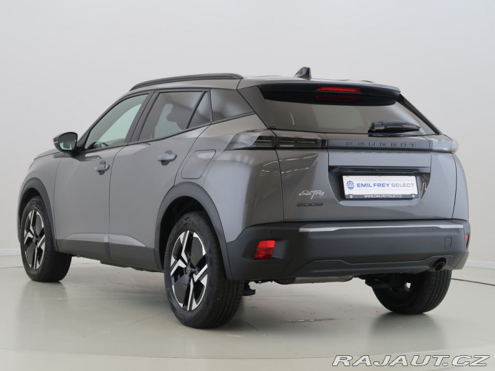 Peugeot 2008 1.2PureTech,74kW,ALLURE,M 1800