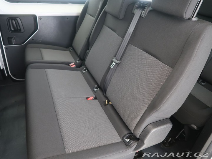 Toyota ProAce Verso 2.0D-4D,CZ,1Maj,Shuttle,L 2019