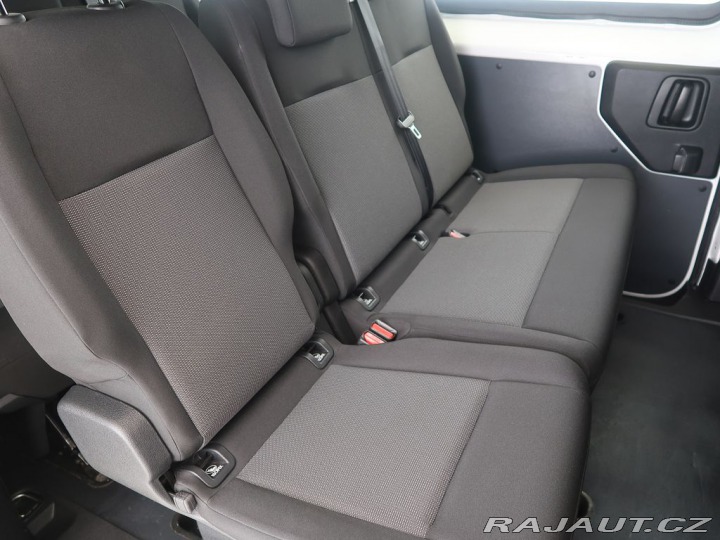 Toyota ProAce Verso 2.0D-4D,CZ,1Maj,Shuttle,L 2019