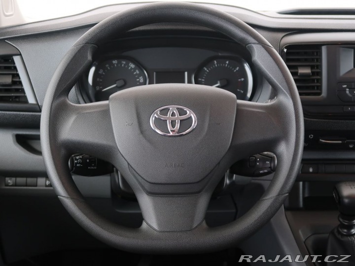 Toyota ProAce 2.0D-4D,CZ,1Maj,Shuttle,L 2019