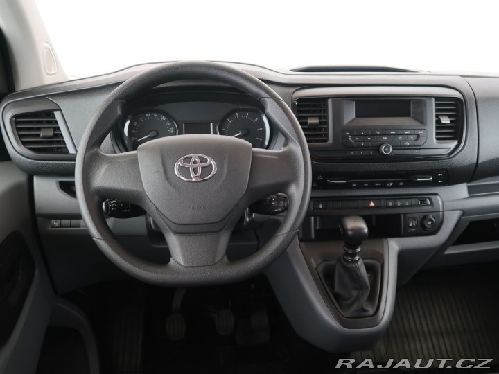 Toyota ProAce 2.0D-4D,CZ,1Maj,Shuttle,L 2019