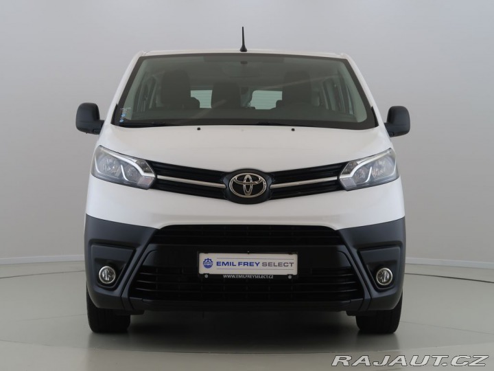 Toyota ProAce 2.0D-4D,CZ,1Maj,Shuttle,L 2019