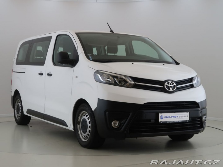 Toyota ProAce Verso 2.0D-4D,CZ,1Maj,Shuttle,L 2019