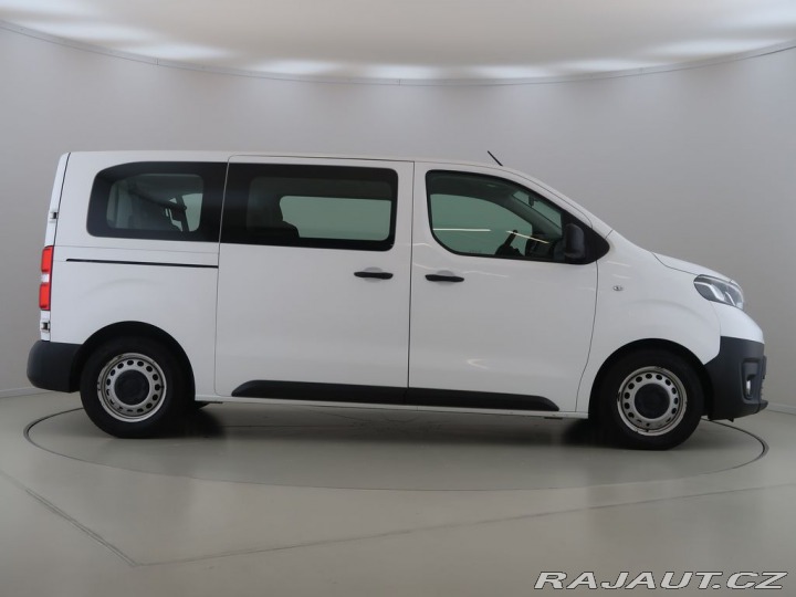 Toyota ProAce Verso 2.0D-4D,CZ,1Maj,Shuttle,L 2019