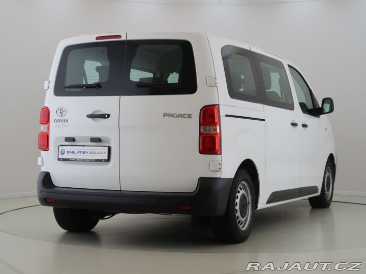Toyota ProAce Verso 2.0D-4D,CZ,1Maj,Shuttle,L 2019