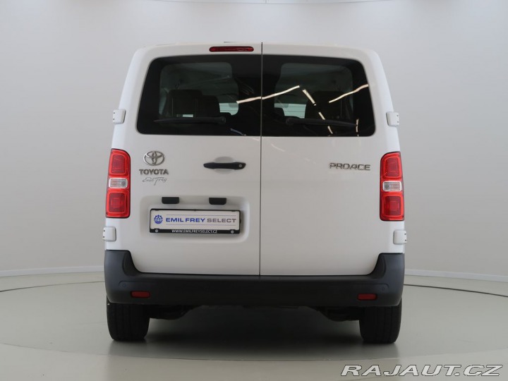 Toyota ProAce 2.0D-4D,CZ,1Maj,Shuttle,L 2019