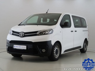 Toyota ProAce 2.0D-4D,CZ,1Maj,Shuttle,L 2019