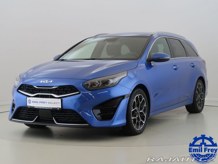 Kia Ceed 1.5T-GDI,CZ,1Maj,117kW,AT 2023