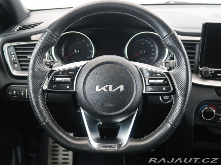 Kia Ceed 1.5T-GDI,CZ,1Maj,117kW,AT 2023