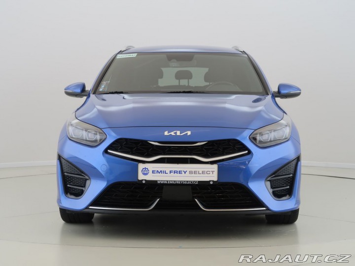 Kia Ceed 1.5T-GDI,CZ,1Maj,117kW,AT 2023