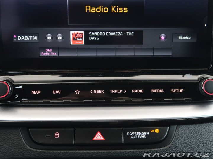 Kia Ceed 1.5T-GDI,CZ,1Maj,117kW,AT 2023