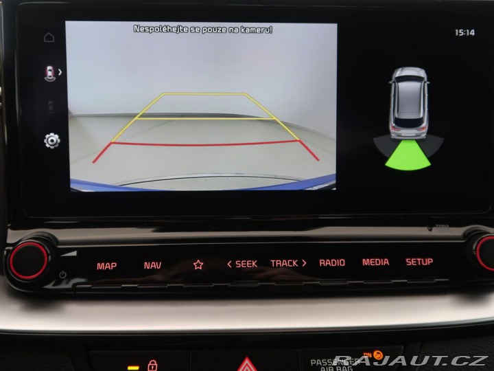 Kia Ceed 1.5T-GDI,CZ,1Maj,117kW,AT 2023