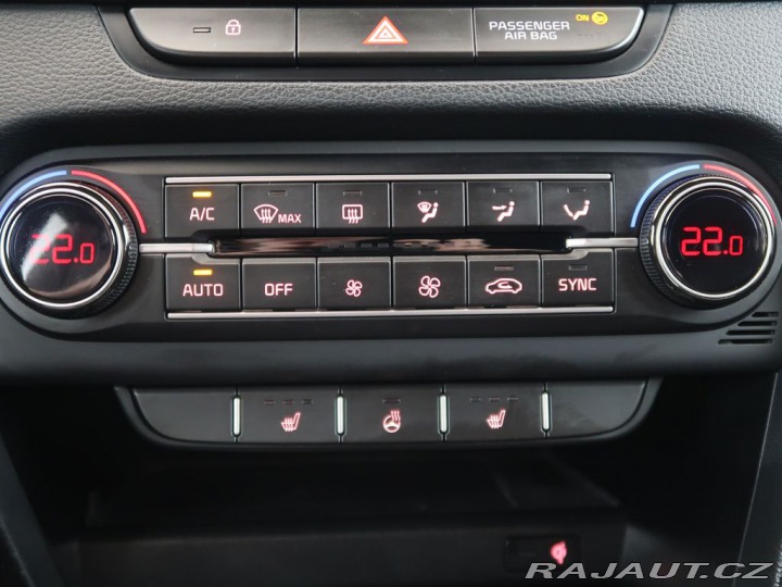 Kia Ceed 1.5T-GDI,CZ,1Maj,117kW,AT 2023