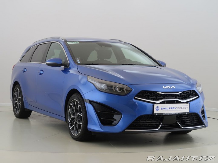 Kia Ceed 1.5T-GDI,CZ,1Maj,117kW,AT 2023