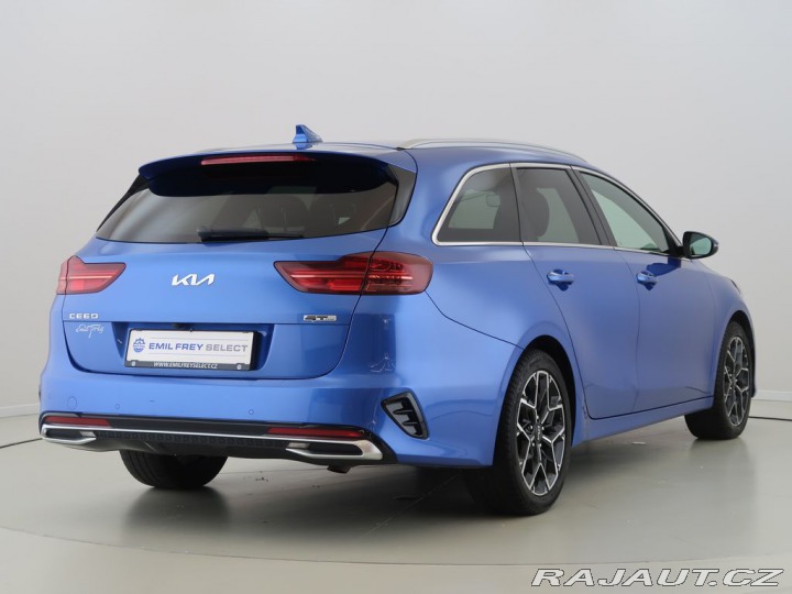 Kia Ceed 1.5T-GDI,CZ,1Maj,117kW,AT 2023