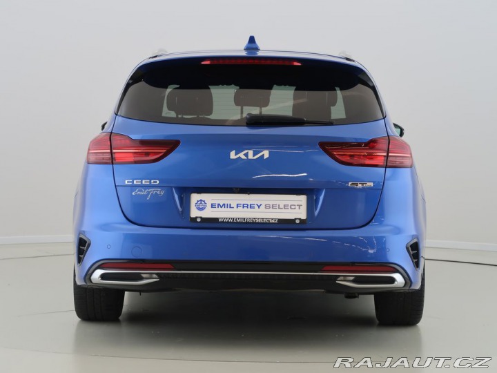 Kia Ceed 1.5T-GDI,CZ,1Maj,117kW,AT 2023