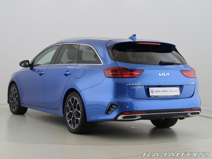 Kia Ceed 1.5T-GDI,CZ,1Maj,117kW,AT 2023