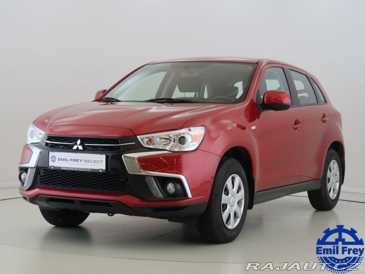 Mitsubishi ASX 1.6MIVEC,CZ,1Maj,86kW,Man 2019