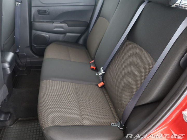 Mitsubishi ASX 1.6MIVEC,CZ,1Maj,86kW,Man 2019