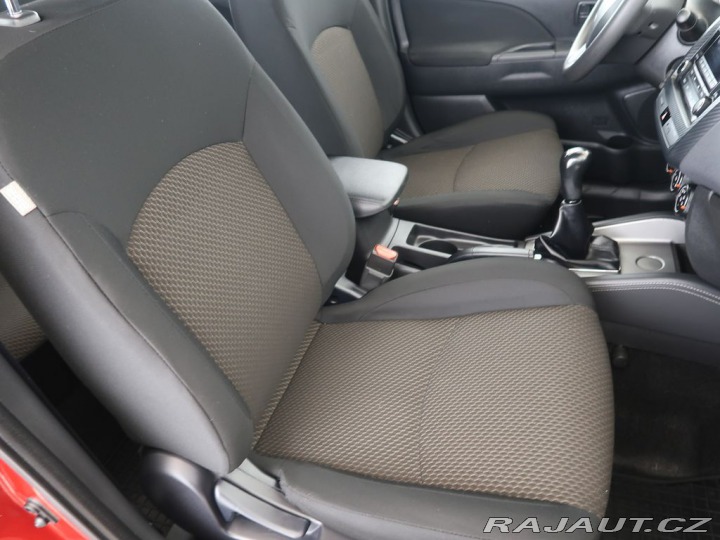 Mitsubishi ASX 1.6MIVEC,CZ,1Maj,86kW,Man 2019