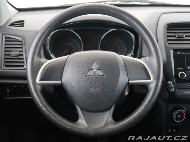 Mitsubishi ASX 1.6MIVEC,CZ,1Maj,86kW,Man 2019