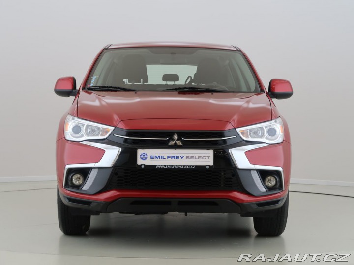 Mitsubishi ASX 1.6MIVEC,CZ,1Maj,86kW,Man 2019