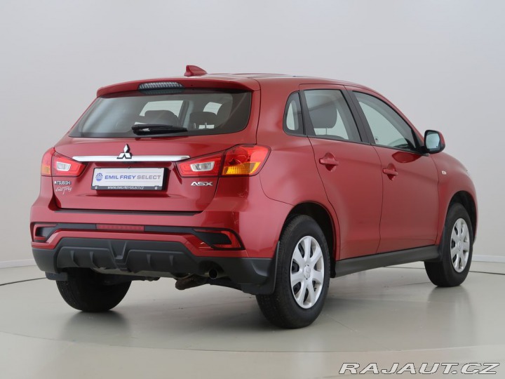 Mitsubishi ASX 1.6MIVEC,CZ,1Maj,86kW,Man 2019