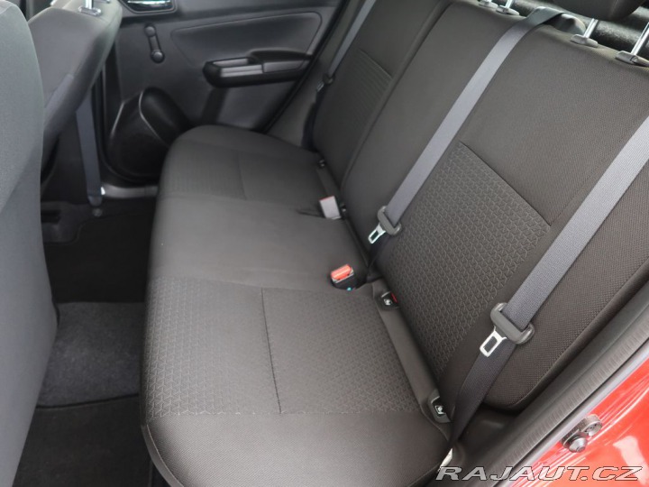 Suzuki Swift 1.2VVT,CZ,1Maj,66kW,MA5 2018