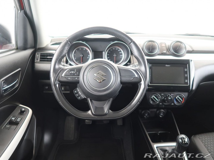 Suzuki Swift 1.2VVT,CZ,1Maj,66kW,MA5 2018