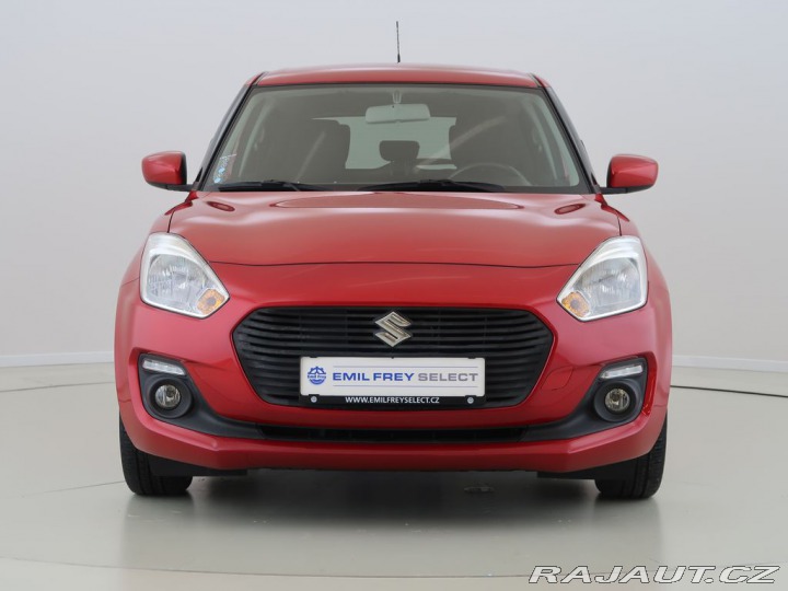 Suzuki Swift 1.2VVT,CZ,1Maj,66kW,MA5 2018