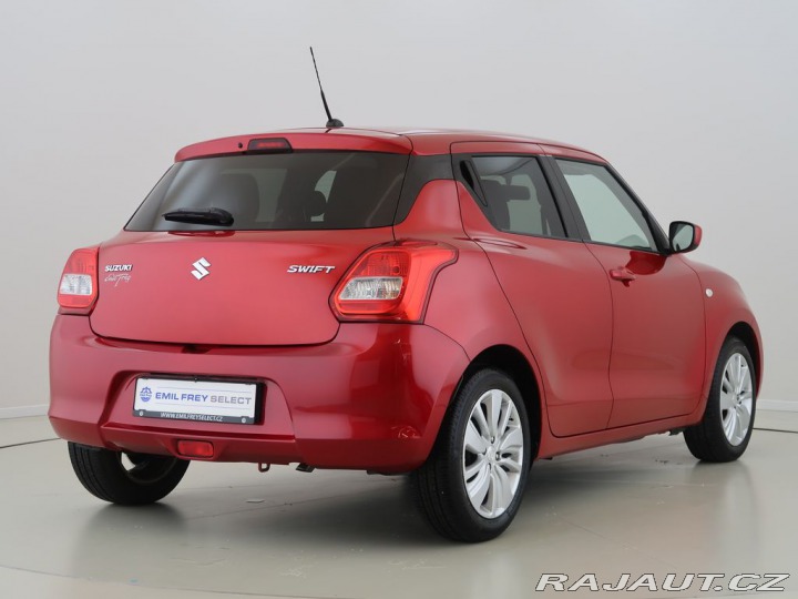 Suzuki Swift 1.2VVT,CZ,1Maj,66kW,MA5 2018