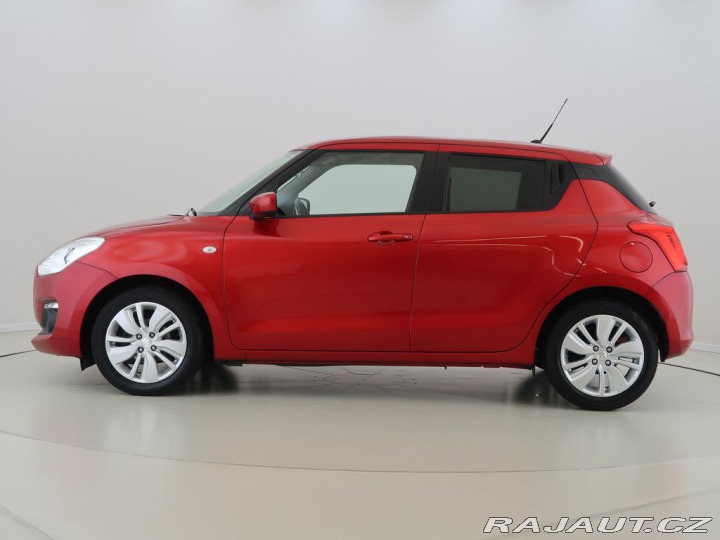 Suzuki Swift 1.2VVT,CZ,1Maj,66kW,MA5 2018