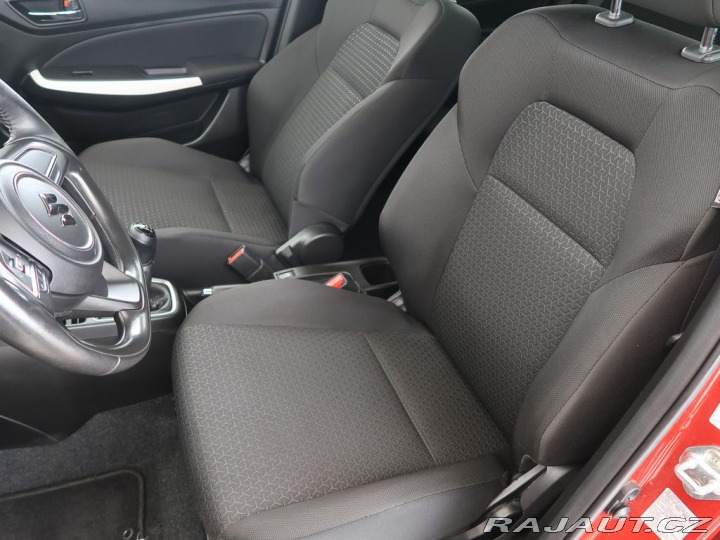 Suzuki Swift 1.2VVT,CZ,1Maj,66kW,MA5 2018