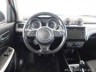 Suzuki Swift 1.2VVT,CZ,1Maj,66kW,MA5 2018