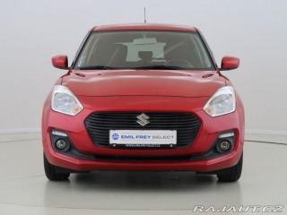 Suzuki Swift 1.2VVT,CZ,1Maj,66kW,MA5 2018