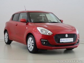 Suzuki Swift 1.2VVT,CZ,1Maj,66kW,MA5 2018
