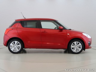 Suzuki Swift 1.2VVT,CZ,1Maj,66kW,MA5 2018