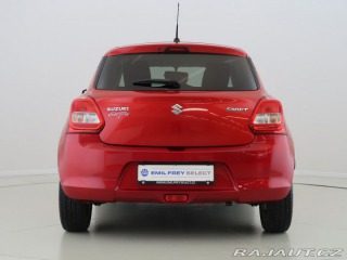 Suzuki Swift 1.2VVT,CZ,1Maj,66kW,MA5 2018