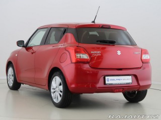 Suzuki Swift 1.2VVT,CZ,1Maj,66kW,MA5 2018